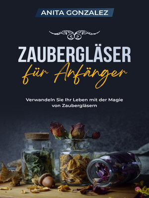 cover image of Zaubergläser für Anfănger